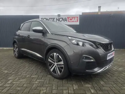 Peugeot 3008 2018 - 22950 EUR, 162300 km - AUTO.MOTO.pt - 162300km - foto 4 de 29