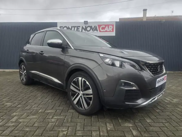 Peugeot 3008 2018 - 19950 EUR, 162300 km - AUTO.MOTO.pt - 162300km - foto 4 de 29