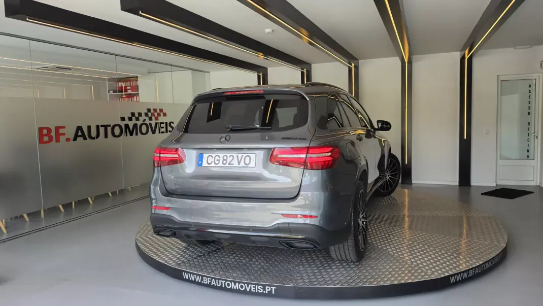 Mercedes-Benz GLC 220 2015 - 27900 EUR, 198275 km - 198275km - foto 17 de 67