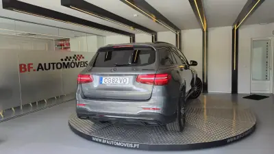 Mercedes-Benz GLC 220 2015 - 27900 EUR, 198275 km - AUTO.MOTO.pt - 198275km - foto 17 de 67