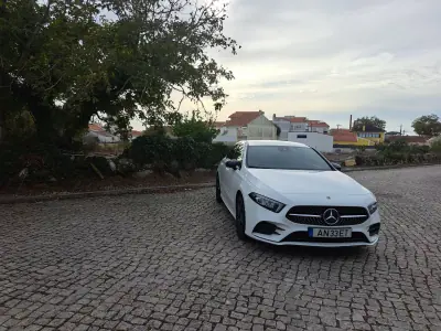 Mercedes-Benz A 180 Limousine 2021 - 27500 EUR, 117500 km - foto 4 de 33
