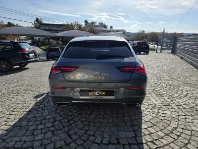 Mercedes-Benz CLA 180 2022 - 25900 EUR, 146000 km - AUTO.MOTO.pt - 146000km - foto 4 de 17