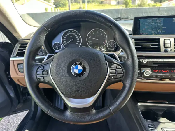 BMW 420 2014 - 15900 EUR, 220000 km - AUTO.MOTO.pt - 220000km - foto 33 de 54