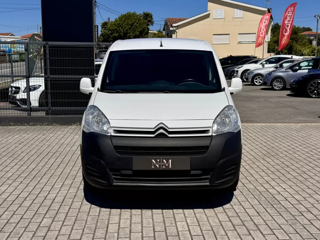 Citroën 2018 - 10500 EUR, 163000 km - AUTO.MOTO.pt - 163000km - foto 3 de 19