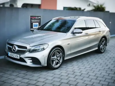 Mercedes-Benz C 300 2020 - 28950 EUR, 166000 km - AUTO.MOTO.pt - 166000km - foto 10 de 62
