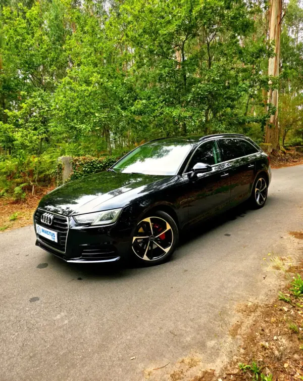 Audi A4 Avant 2017 - 20990 EUR, 187000 km - 187000km - foto 4 de 41