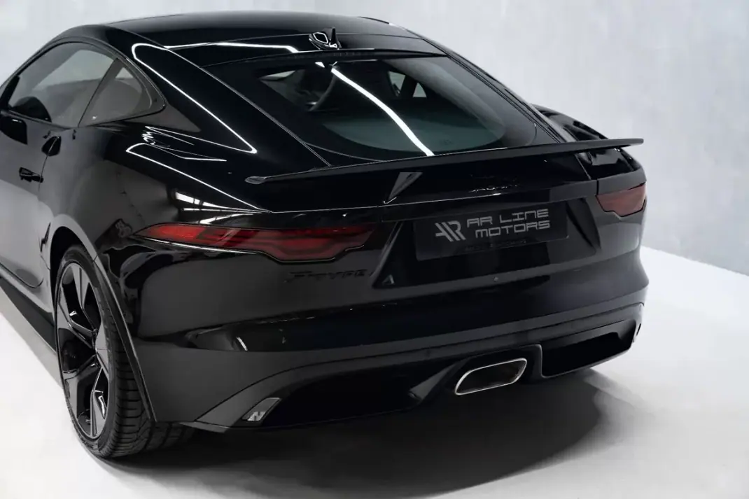 Jaguar F-Type 2021 - 55950 EUR, 38000 km - 38000km - foto 11 de 41