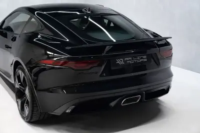 Jaguar F-Type 2021 - 55950 EUR, 38000 km - 38000km - foto 11 de 41