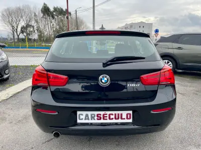 BMW 116 2015 - 14500 EUR, 168170 km - AUTO.MOTO.pt - 168170km - foto 6 de 24