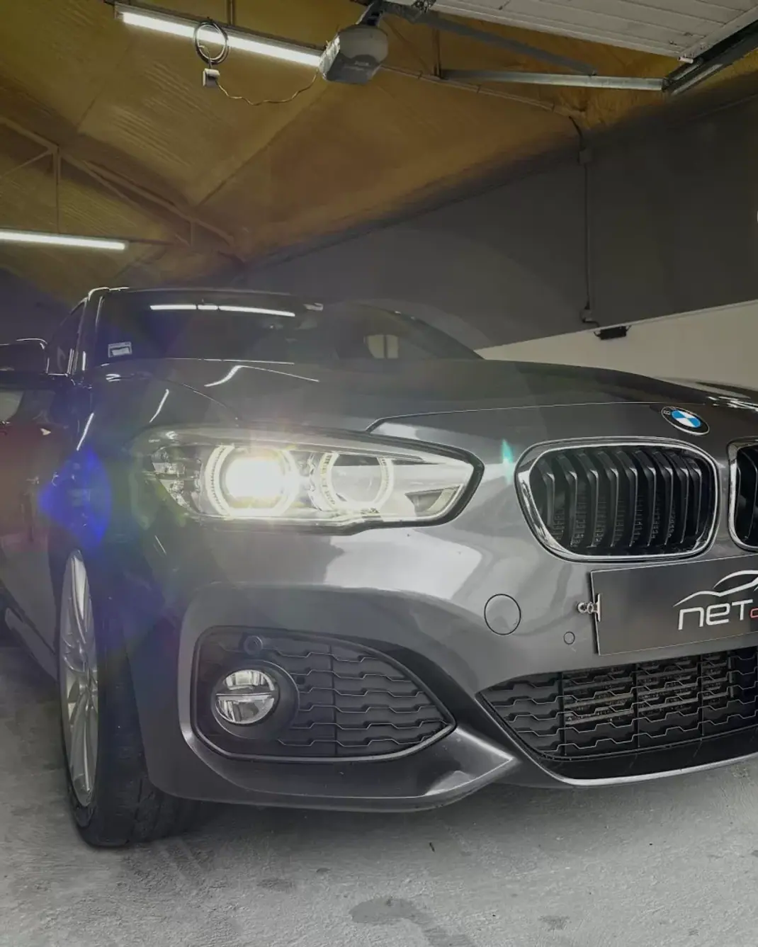 BMW 116 2018 - 18450 EUR, 214000 km - AUTO.MOTO.pt - 214000km - foto 8 de 20