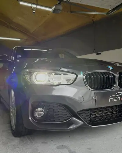 BMW 116 2018 - 18450 EUR, 214000 km - AUTO.MOTO.pt - 214000km - foto 8 de 20