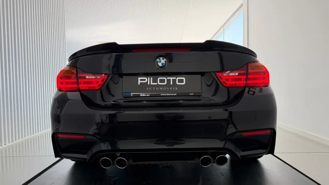 BMW M4 2015 - 54990 EUR, 91408 km - 91408km - foto 8 de 31