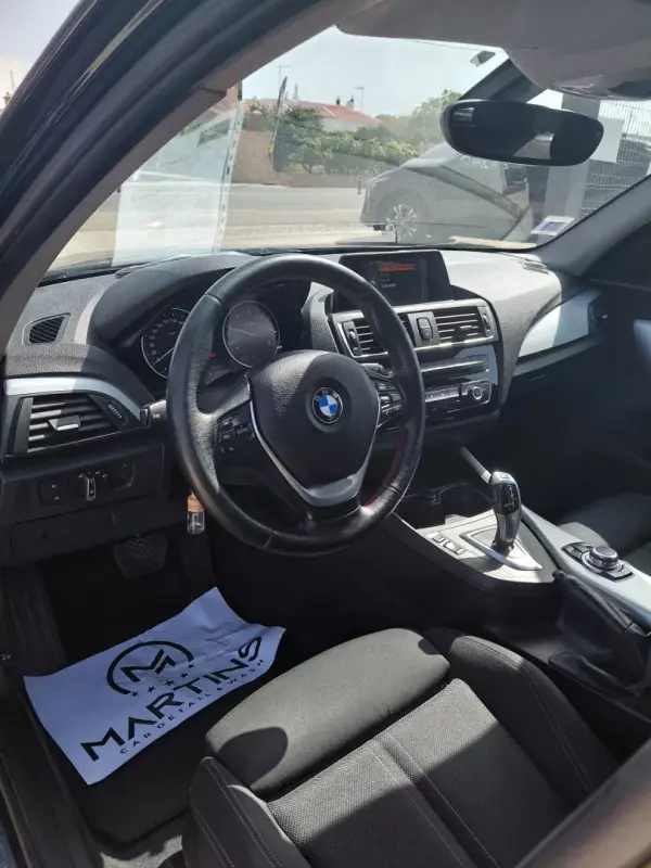 BMW 116 2017 - 17900 EUR, 140000 km - AUTO.MOTO.pt - 140000km - foto 3 de 11