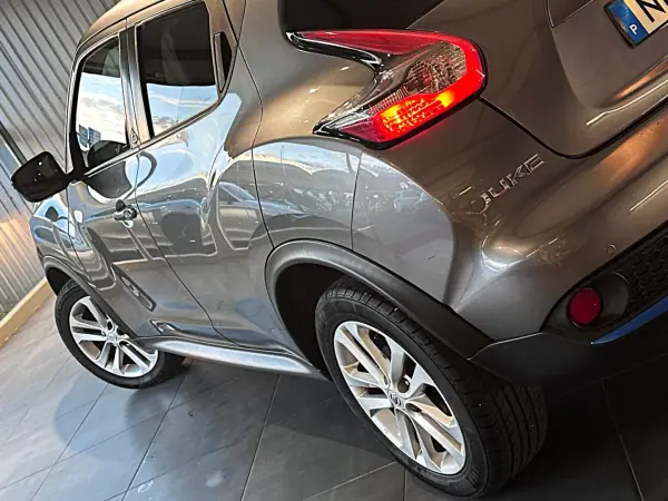 Nissan Juke 2017 - 12990 EUR, 175000 km - AUTO.MOTO.pt - 175000km - foto 9 de 37