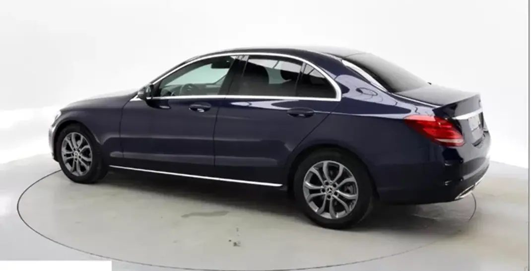Mercedes-Benz C 200 2017 - 19990 EUR, 106000 km - AUTO.MOTO.pt - 106000km - foto 10 de 19
