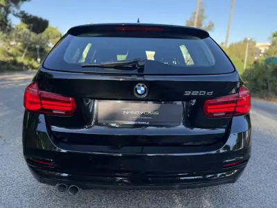 BMW 320 2017 - 16699 EUR, 170000 km - AUTO.MOTO.pt - 170000km - foto 9 de 19