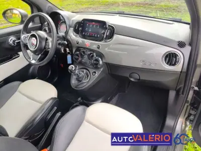 Fiat 500 2022 - 12450 EUR, 82350 km - AUTO.MOTO.pt - 82350km - foto 22 de 30
