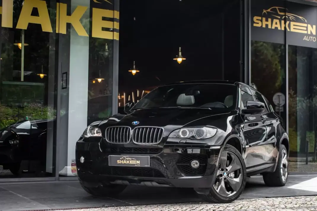 BMW X6 ActiveHybrid 2010 - 23990 EUR, 173745 km - AUTO.MOTO.pt - 173745km - foto 1 de 40