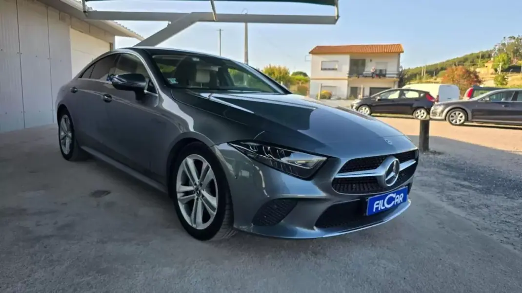 Mercedes-Benz CLS 300 2019 - 29900 EUR, 233849 km - 233849km - foto 8 de 22