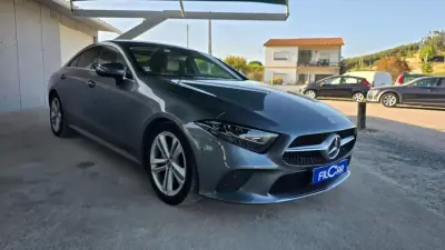 Mercedes-Benz CLS 300 2019 - 29900 EUR, 233849 km - AUTO.MOTO.pt - 233849km - foto 8 de 22