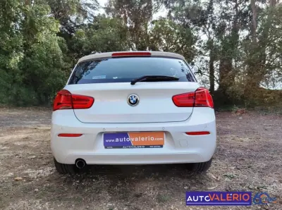BMW 116 2019 — foto 5 de 16