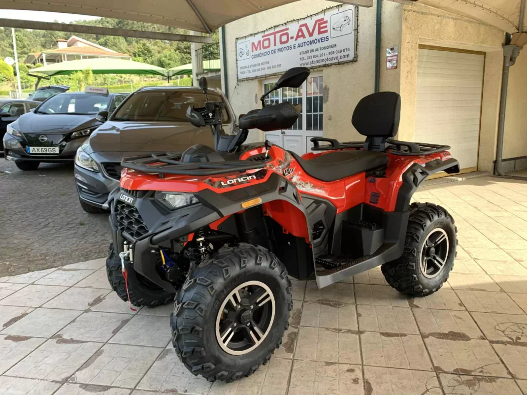 Loncin XWOLF 550 2025 - 7476 EUR, 0 km - AUTO.MOTO.pt - foto 1 de 18