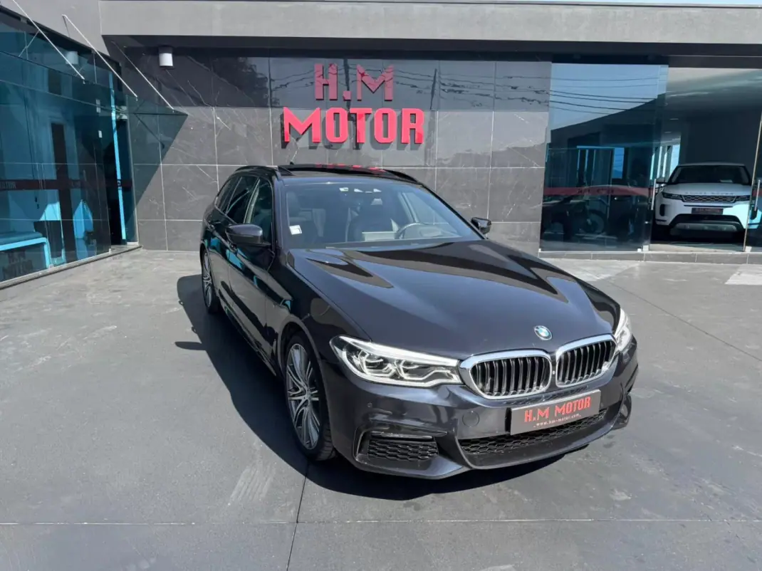 BMW 520 2019 - 33900 EUR, 85000 km - AUTO.MOTO.pt - 85000km - foto 1 de 13
