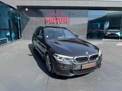 BMW 520 2019 - 85000km