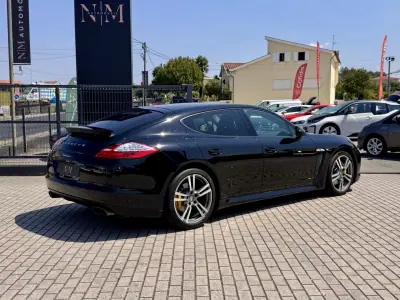 Porsche Panamera 2011 - 32500 EUR, 206000 km - 206000km - foto 2 de 20
