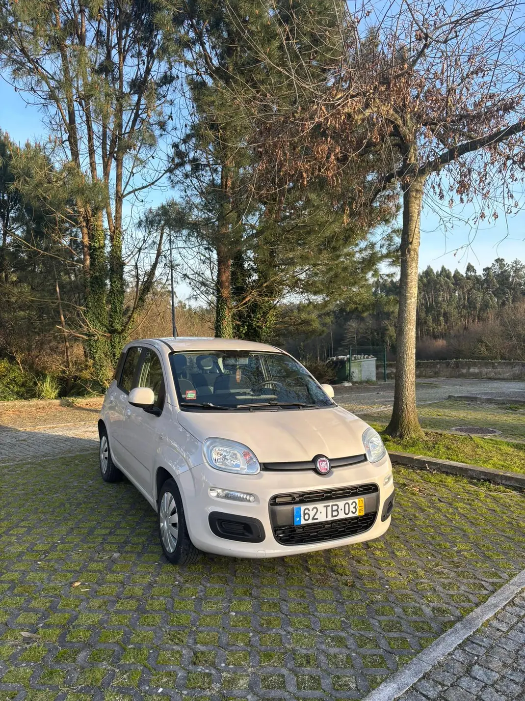 Fiat Panda 2017 - 6800 EUR, 127500 km - AUTO.MOTO.pt - 127500km - foto 12 de 12