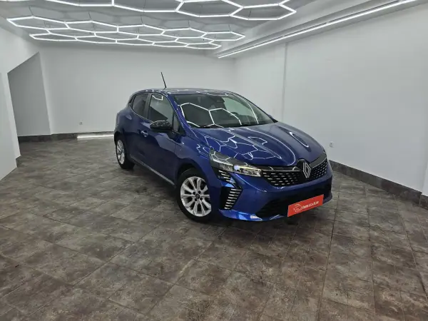 Renault Clio 2024