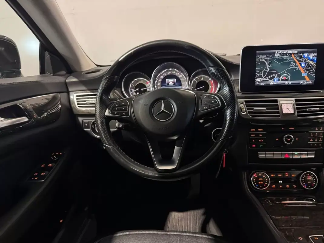 Mercedes-Benz CLS 350 2015 - 32500 EUR, 99869 km - 99869km - foto 9 de 34