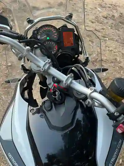 BMW F 800 GS Trophy 2016 - 7200 EUR, 33000 km - foto 2 de 9