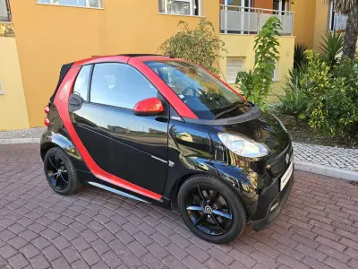 Smart Fortwo Cabrio 2012 - 8480 EUR, 79000 km - AUTO.MOTO.pt - 79000km - foto 5 de 14