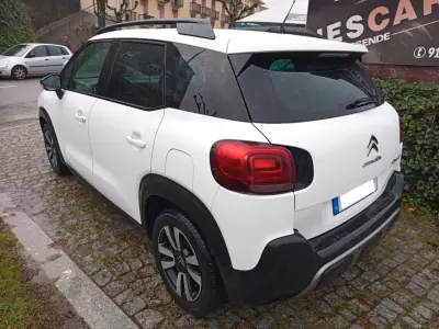 Citroën C3 Aircross 2018 - 10900 EUR, 113721 km - AUTO.MOTO.pt - 113721km - foto 5 de 10