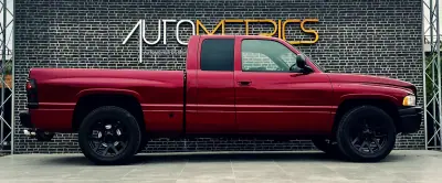 Dodge RAM 1998 - 24900 EUR, 110000 km - AUTO.MOTO.pt - 110000km - foto 8 de 17