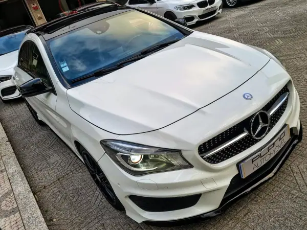 Mercedes-Benz CLA 220 2013 — foto 2 de 27