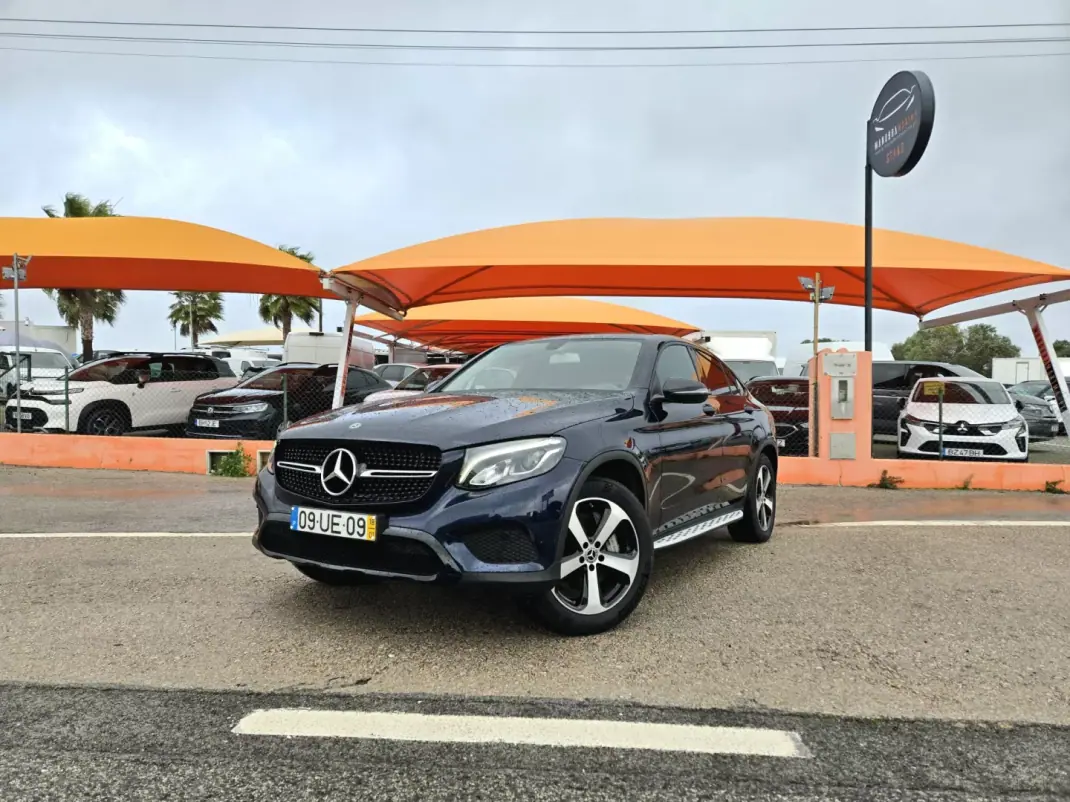 Mercedes-Benz GLC 350 2018 - 36950 EUR, 144009 km - AUTO.MOTO.pt - 144009km - foto 1 de 10
