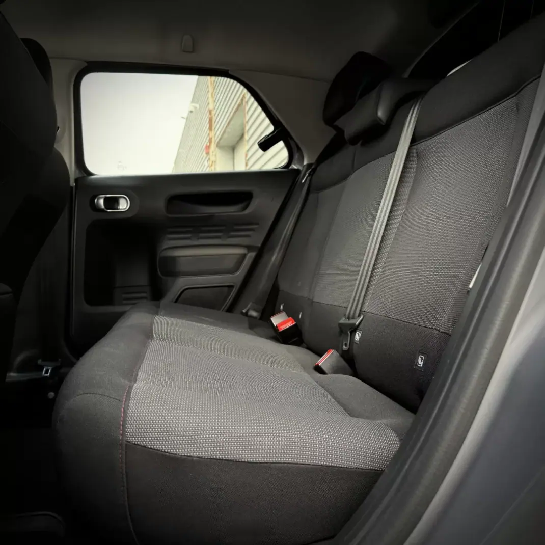 Citroën C4 Cactus 2018 - 11900 EUR, 114000 km - 114000km - foto 12 de 22