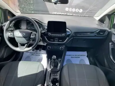 Ford Fiesta 2019 - 9500 EUR, 125000 km - AUTO.MOTO.pt - 125000km - foto 11 de 11