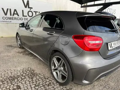 Mercedes-Benz A 160 2015 - 16500 EUR, 192000 km - AUTO.MOTO.pt - 192000km - foto 5 de 11