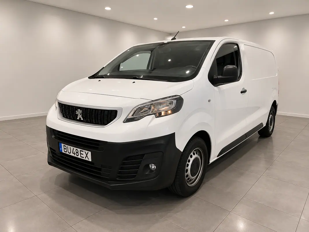 Peugeot Expert 1.6 BlueHDi L1H1 Premium Compact 2019 - 15500 EUR, 158000 km - AUTO.MOTO.pt - 158000km - foto 1 de 6