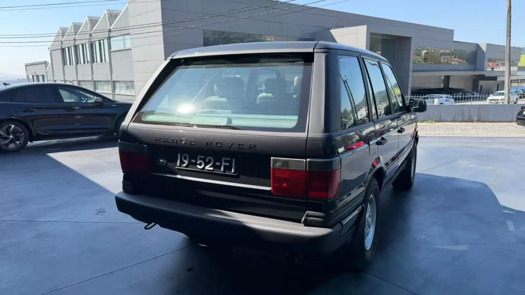 Land Rover Range Rover 1995 - 28000 EUR, 141000 km - 141000km - foto 4 de 20