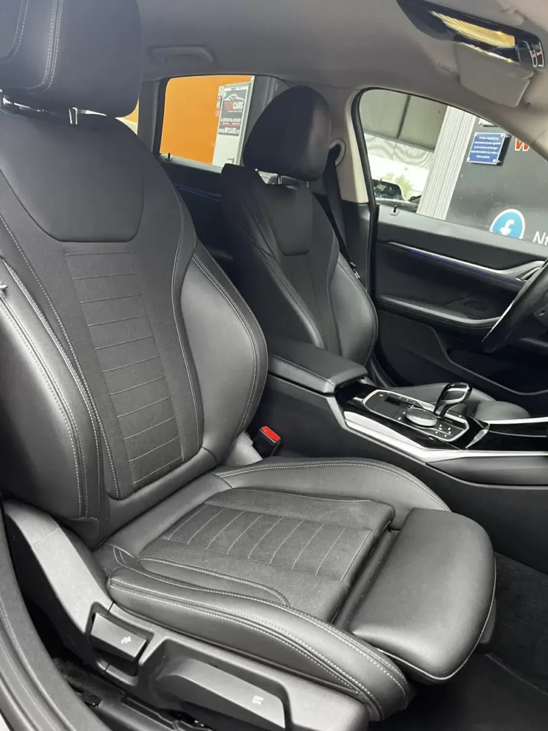 BMW 420 Gran Coupé 2022 - 32900 EUR, 174020 km - 174020km - foto 16 de 23