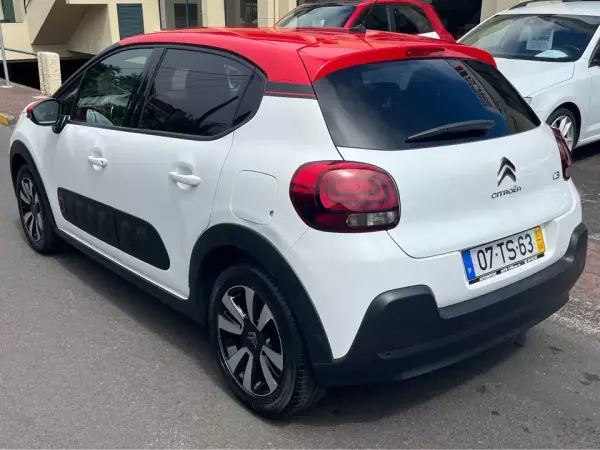 Citroën C3 2017 - 11500 EUR, 31000 km - AUTO.MOTO.pt - 31000km - foto 3 de 8