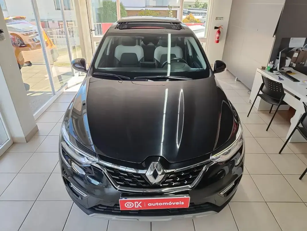 Renault Arkana 2022 - 20750 EUR, 60000 km - AUTO.MOTO.pt - 60000km - foto 4 de 37