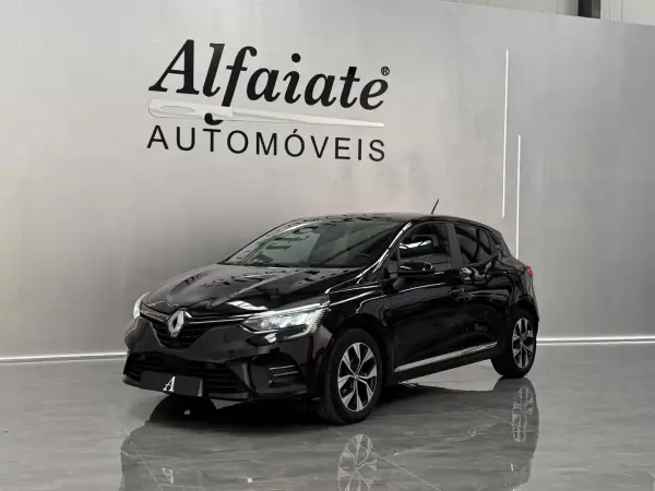 Renault Clio 2023 - 17990 EUR, 41700 km - AUTO.MOTO.pt - 41700km - foto 15 de 15