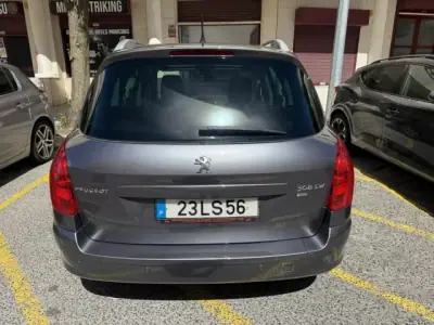 Peugeot 308 SW 2011 - 5900 EUR, 147177 km - AUTO.MOTO.pt - 147177km - foto 11 de 30