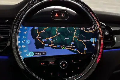 MINI Cooper 2021 - 26950 EUR, 34244 km - AUTO.MOTO.pt - 34244km - foto 21 de 52