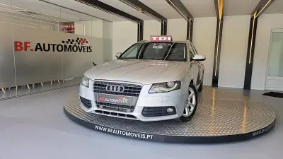 Audi A4 Avant 2010 - 253856km